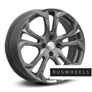 Диски Скад R17 / 7J PCD 4x98 ЕТ 35 ЦО 58.5 Дунай