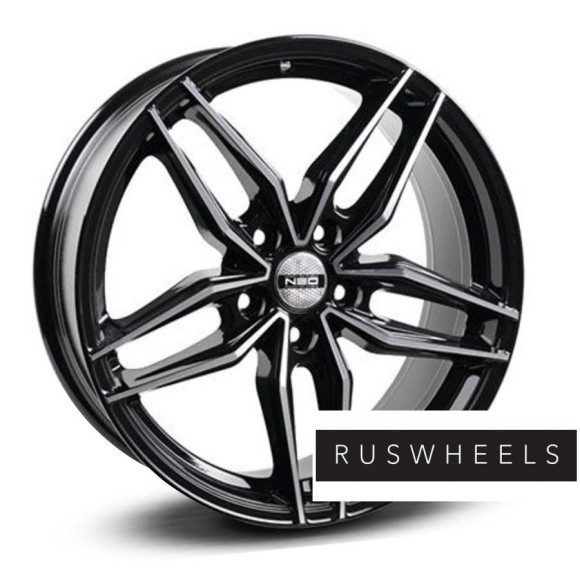 Диски NEO R18 / 8J PCD 5x108 ЕТ 45 ЦО 63.4 882