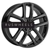 Диски Replay 8x20/5x108 ET52 D63,3 GL81 BK (конус, C570)