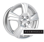 Диски Скад R14 / 5.5J PCD 4x100 ЕТ 39 ЦО 56.6 Крит