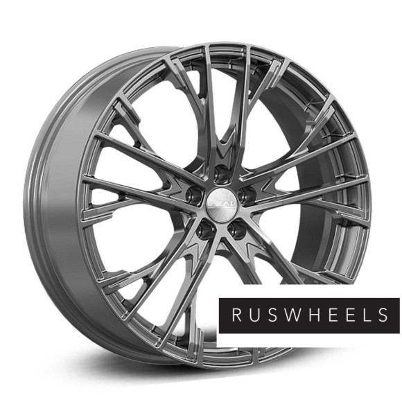 Диски Скад R19 / 7.5J PCD 5x112 ЕТ 44 ЦО 66.6 Ларго