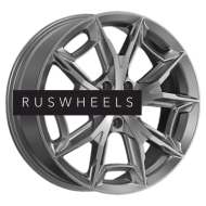 Диски СКАД 7,5x19/5x114,3 ET40 D64,1 Паркер (КЛ382) Графит Диски СКАД 7,5x19/5x114,3 ET40 D64,1 Паркер (КЛ382) Графит