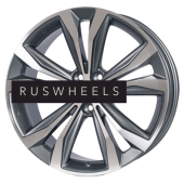 Диски FR replica 8x20/5x114,3 ET30 D60,1 LX273 GMF (шайба) Диски FR replica 8x20/5x114,3 ET30 D60,1 LX273 GMF (шайба)