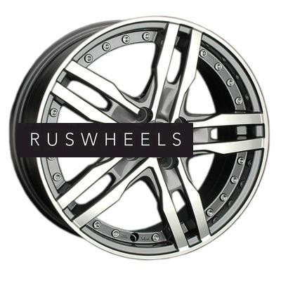 Диски LS 6x16/4x100 ET41 D60,1 356 GMF Диски LS 6x16/4x100 ET41 D60,1 356 GMF