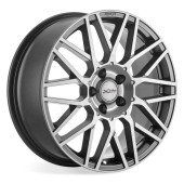 Диски Xtrike 7.5\R18 5*114.3 ET35 d60.1 HSB/FP