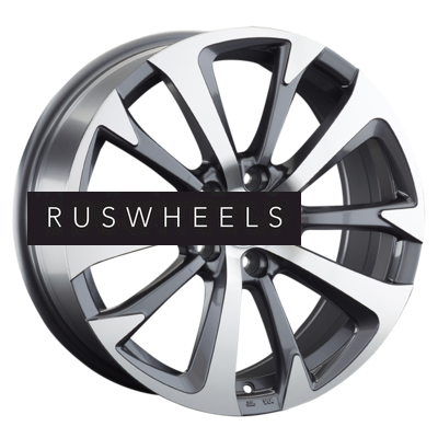 Диски Replay 7,5x18/5x114,3 ET45 D60,1 TY260 GMF (конус, C570) Диски Replay 7,5x18/5x114,3 ET45 D60,1 TY260 GMF (конус, C570)