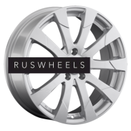 Диски Replay 7,5x17/5x108 ET47 D60,1 FD133(CHR) Sil (конус, C570)