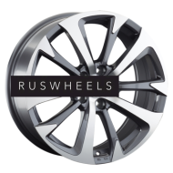 Диски Replay 7,5x18/5x114,3 ET45 D60,1 TY260 GMF (конус, C570) Диски Replay 7,5x18/5x114,3 ET45 D60,1 TY260 GMF (конус, C570)