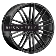 Диски LS FlowForming 9x20/5x114,3 ET40 D67,1 RC75 BK (конус)