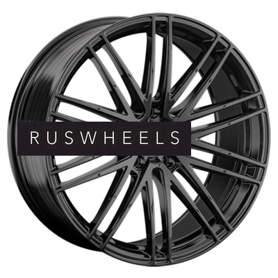 Диски LS FlowForming 9x20/5x114,3 ET40 D67,1 RC75 BK (конус)