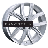 Диски Replay 7x18/5x112 ET43 D57,1 VV226 Sil (конус, C570) Диски Replay 7x18/5x112 ET43 D57,1 VV226 Sil (конус, C570)