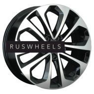 Диски Replay 6,5x17/5x114,3 ET40 D64,1 HV8 BKF (конус, C570) Диски Replay 6,5x17/5x114,3 ET40 D64,1 HV8 BKF (конус, C570)