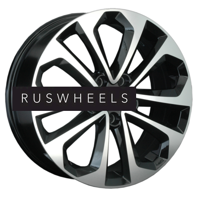 Диски Replay 6,5x17/5x114,3 ET40 D64,1 HV8 BKF (конус, C570) Диски Replay 6,5x17/5x114,3 ET40 D64,1 HV8 BKF (конус, C570)