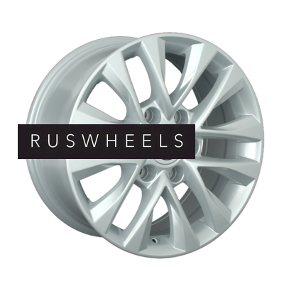 Диски Replay 7,5x18/6x139,7 ET30 D106,1 TY184 Sil (пш, C570) Диски Replay 7,5x18/6x139,7 ET30 D106,1 TY184 Sil (пш, C570)