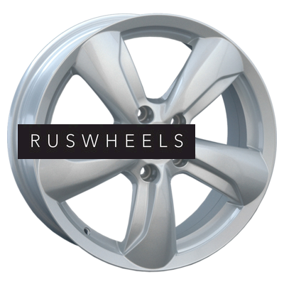 Диски Replay 7x17/5x114,3 ET48 D67,1 HND348 Sil (конус, C570) Диски Replay 7x17/5x114,3 ET48 D67,1 HND348 Sil (конус, C570)