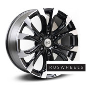 Диски RST R18 / 7.5J PCD 6x139.7 ЕТ 42 ЦО 100.1 R118