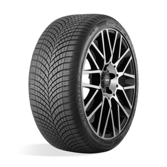 Шины Goodyear 245/40R18 97W XL Vector 4Seasons Gen-3 TL FP M+S 3PMSF Шины Goodyear 245/40R18 97W XL Vector 4Seasons Gen-3 TL FP M+S 3PMSF