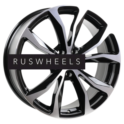 Диски RST 7,5x19/5x100 ET30 D57,1 R009 (FAW) BD Диски RST 7,5x19/5x100 ET30 D57,1 R009 (FAW) BD