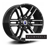 Диски КиК R17 / 8J PCD 6x139.7 ЕТ -20 ЦО 106.1 Алгама Диски КиК R17 / 8J PCD 6x139.7 ЕТ -20 ЦО 106.1 Алгама