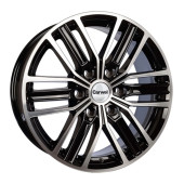 Диски Carwel 7.5\R18 6*139.7 ET50 d92.5 AB