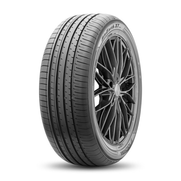 Шины Yokohama 235/50R18 97V BluEarth-XT AE61 TL Шины Yokohama 235/50R18 97V BluEarth-XT AE61 TL