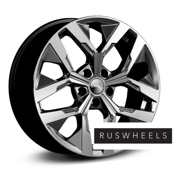 Диски Скад R18 / 7.5J PCD 5x114.3 ЕТ 50 ЦО 67.1 Ламберт Диски Скад R18 / 7.5J PCD 5x114.3 ЕТ 50 ЦО 67.1 Ламберт