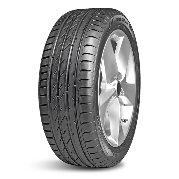 Шины Ikon Tyres  225/50/17  W 98 Ikon Nordman SZ2  XL