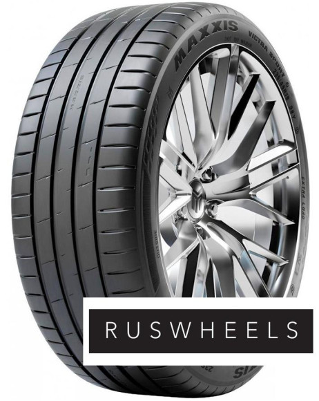 Шины Maxxis 225/40 r19 VS-6 Victra Sport 93Y Шины Maxxis 225/40 r19 VS-6 Victra Sport 93Y