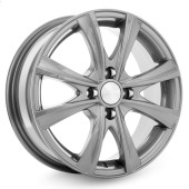 Диски СКАД 6,0\R15 4*100 ET46 d54.1 Графит Диски СКАД 6,0\R15 4*100 ET46 d54.1 Графит