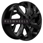 Диски Khomen Wheels 6x15/4x100 ET40 D60,1 KHW1508 (XRay) Black Диски Khomen Wheels 6x15/4x100 ET40 D60,1 KHW1508 (XRay) Black