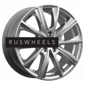 Диски КИК 7x16/5x108 ET40 D67,1 Арнар (КС904) Дарк платинум