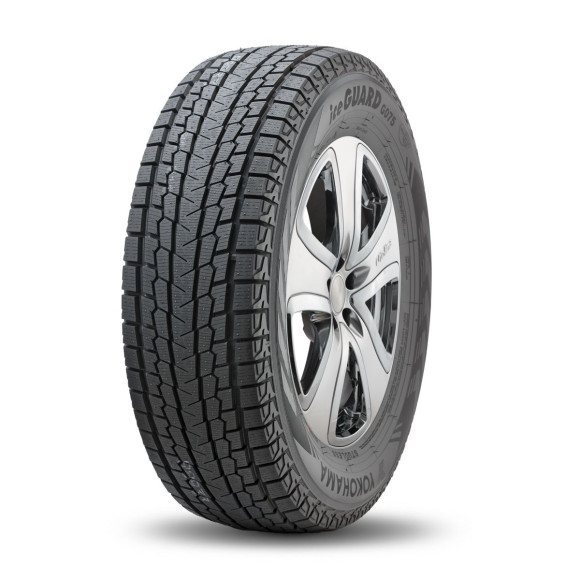 Шины Yokohama 225/55R19 99Q iceGuard Studless G075 TL Шины Yokohama 225/55R19 99Q iceGuard Studless G075 TL