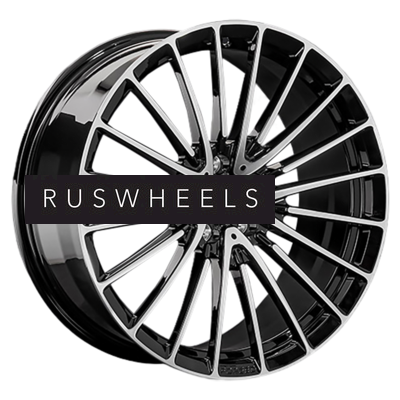 Диски LS Forged 9x20/5x112 ET34 D66,6 LS FG44 BKF (конус) Диски LS Forged 9x20/5x112 ET34 D66,6 LS FG44 BKF (конус)