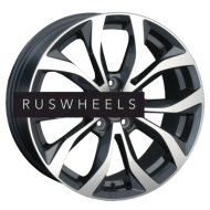 Диски Replay 7x18/5x112 ET43 D57,1 VV178 GMFP (конус, C570) Диски Replay 7x18/5x112 ET43 D57,1 VV178 GMFP (конус, C570)