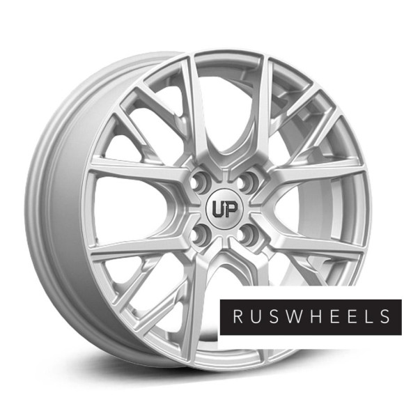Диски Wheels UP R16 / 6.5J PCD 4x100 ЕТ 49 ЦО 54.1 Up124