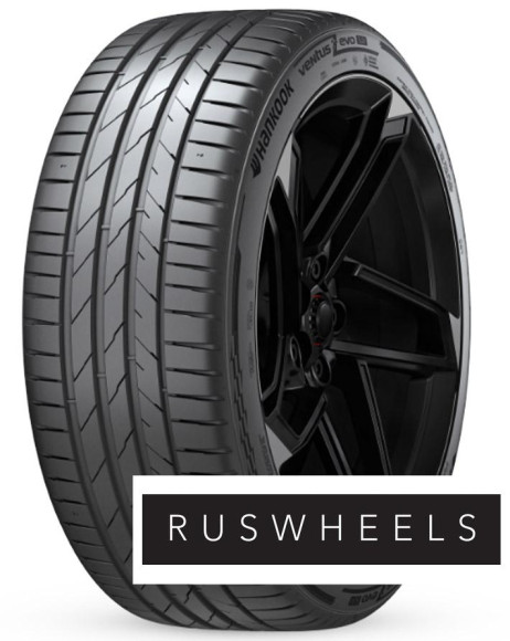 Шины Hankook 255/55ZR19 111W XL Ventus evo SUV K137A TL Шины Hankook 255/55ZR19 111W XL Ventus evo SUV K137A TL