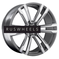 Диски LS Forged 10x24/6x139,7 ET20 D77,8 LS FG11 MGMF (конус, C570)