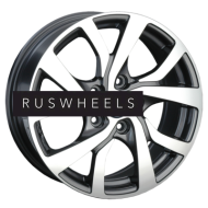 Диски Replay 7x18/5x114,3 ET38 D67,1 MI57 GMF (конус, C570) Диски Replay 7x18/5x114,3 ET38 D67,1 MI57 GMF (конус, C570)