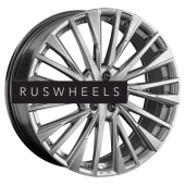 Диски Replay 8x21/5x114,3 ET40 D60,1 LX245 HPB (конус, C570)