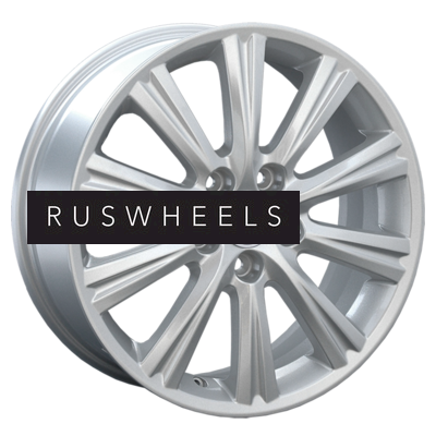 Диски Replay 7x17/5x114,3 ET48,5 D67,1 KI339 Sil (конус, C570) Диски Replay 7x17/5x114,3 ET48,5 D67,1 KI339 Sil (конус, C570)