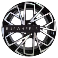 Диски Lizardo 7,5x18/5x110 ET40 D63,3 Resolute 552 (353) BMF (конус) Диски Lizardo 7,5x18/5x110 ET40 D63,3 Resolute 552 (353) BMF (конус)