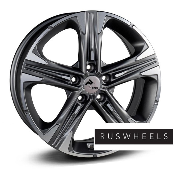 Диски RPLC R18 / 7.5J PCD 5x114.3 ЕТ 50.5 ЦО 67.1 Ki80
