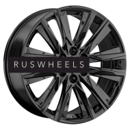 Диски Replay 9x22/6x139,7 ET28 D78,1 GN141 BK (конус) Диски Replay 9x22/6x139,7 ET28 D78,1 GN141 BK (конус)