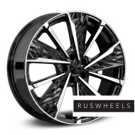 Диски Скад R19 / 7J PCD 5x114.3 ЕТ 45 ЦО 66.1 Легато