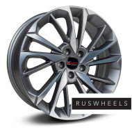 Диски Yamato R18 / 7J PCD 5x114.3 ЕТ 53 ЦО 54.1 Satoshi