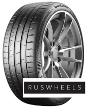 Шины Continental 325/30 r21 ContiSportContact 7 108Y Шины Continental 325/30 r21 ContiSportContact 7 108Y