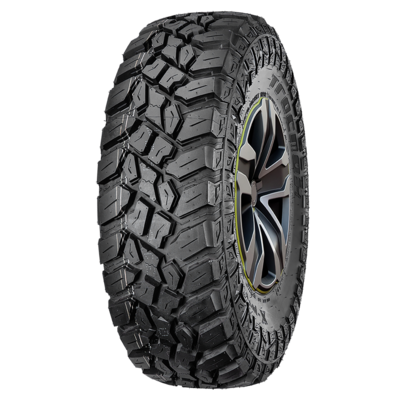 Шины Tracmax LT285/75R16 126/123Q X-Privilo M/T TL Шины Tracmax LT285/75R16 126/123Q X-Privilo M/T TL