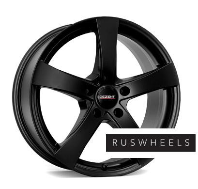 Диски Dezent R15 / 6J PCD 5x112 ЕТ 48 ЦО 70.1 RE dark Диски Dezent R15 / 6J PCD 5x112 ЕТ 48 ЦО 70.1 RE dark
