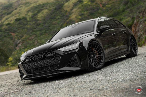 Диски Vossen S17-04 24"