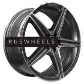 Диски PDW 7,5x17/5x112 ET35 D66,6 5261 Grey Machine Face (PDW) Диски PDW 7,5x17/5x112 ET35 D66,6 5261 Grey Machine Face (PDW)